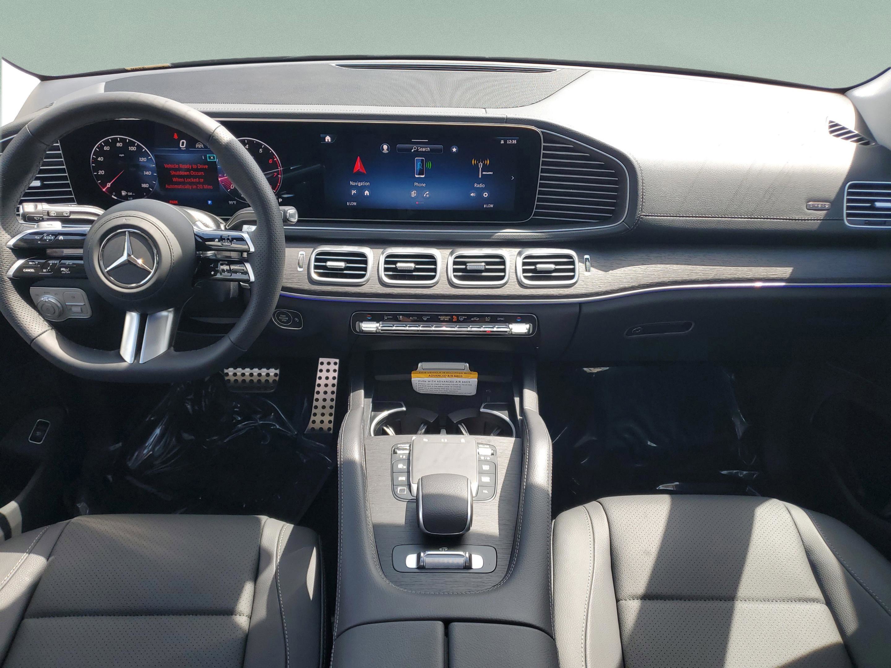 Used 2026 Mercedes-Benz GLS 450 4MATIC image 19