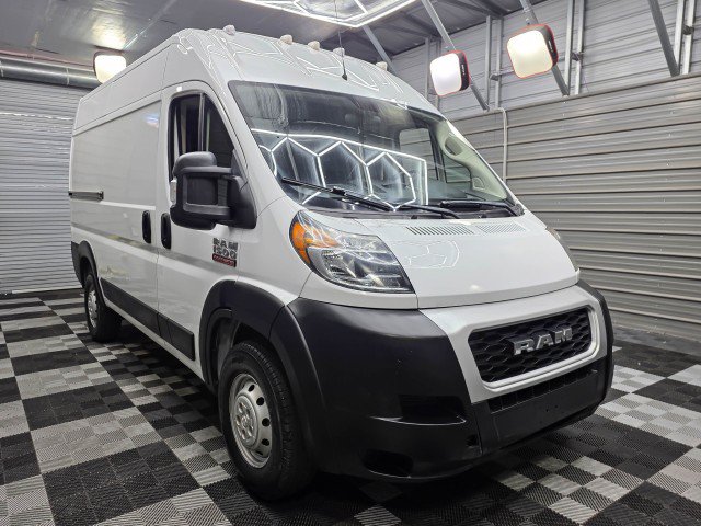 Used 2021 RAM ProMaster 1500 FWD image 5