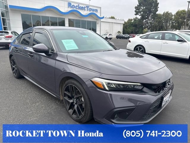 Used 2023 Honda Civic Sport Touring image 4