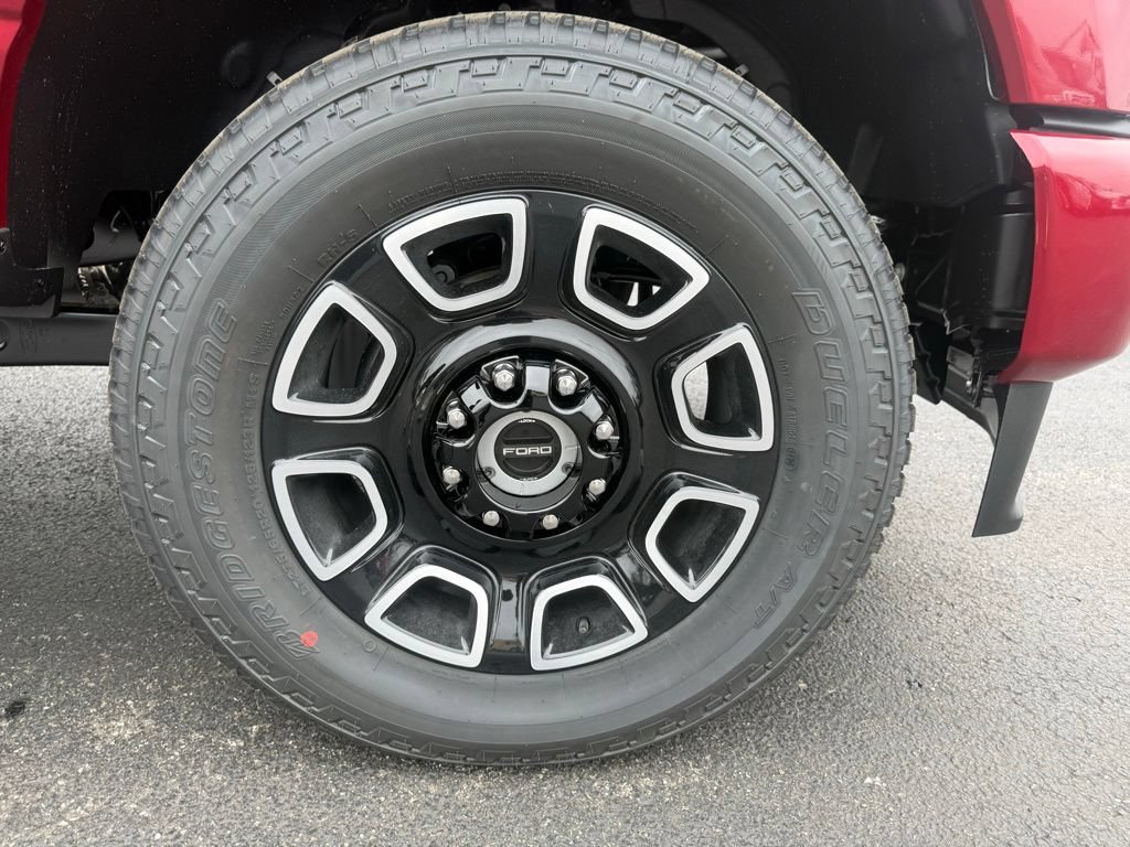 New 2026 Ford F250 Platinum AWD/4WD image 71