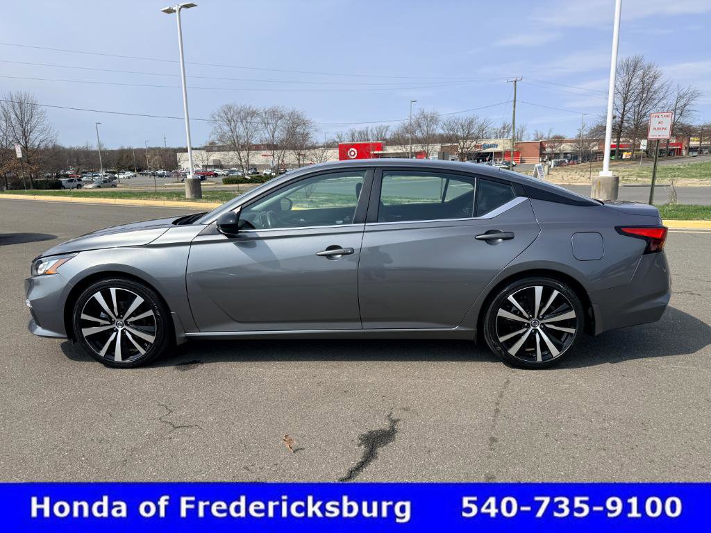 Used 2022 Nissan Altima 2.5 SR image 3