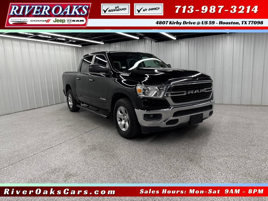 Used 2019 RAM 1500 Big Horn