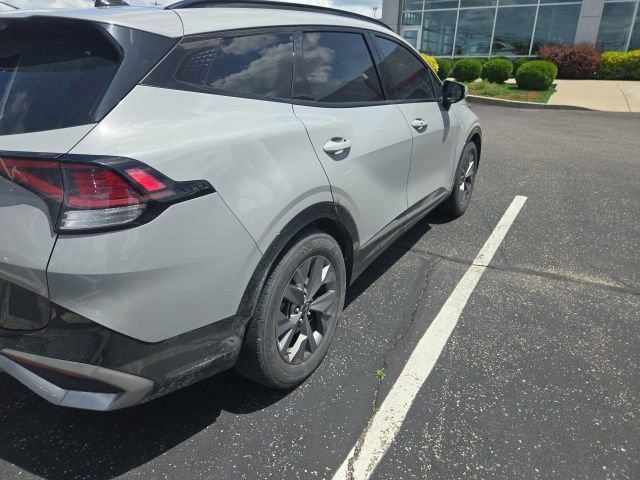 Used 2023 Kia Sportage SX FWD image 14