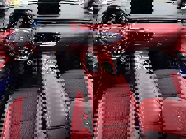 Used 2023 Genesis GV70 2.5T w/ Sport Prestige Package image 21