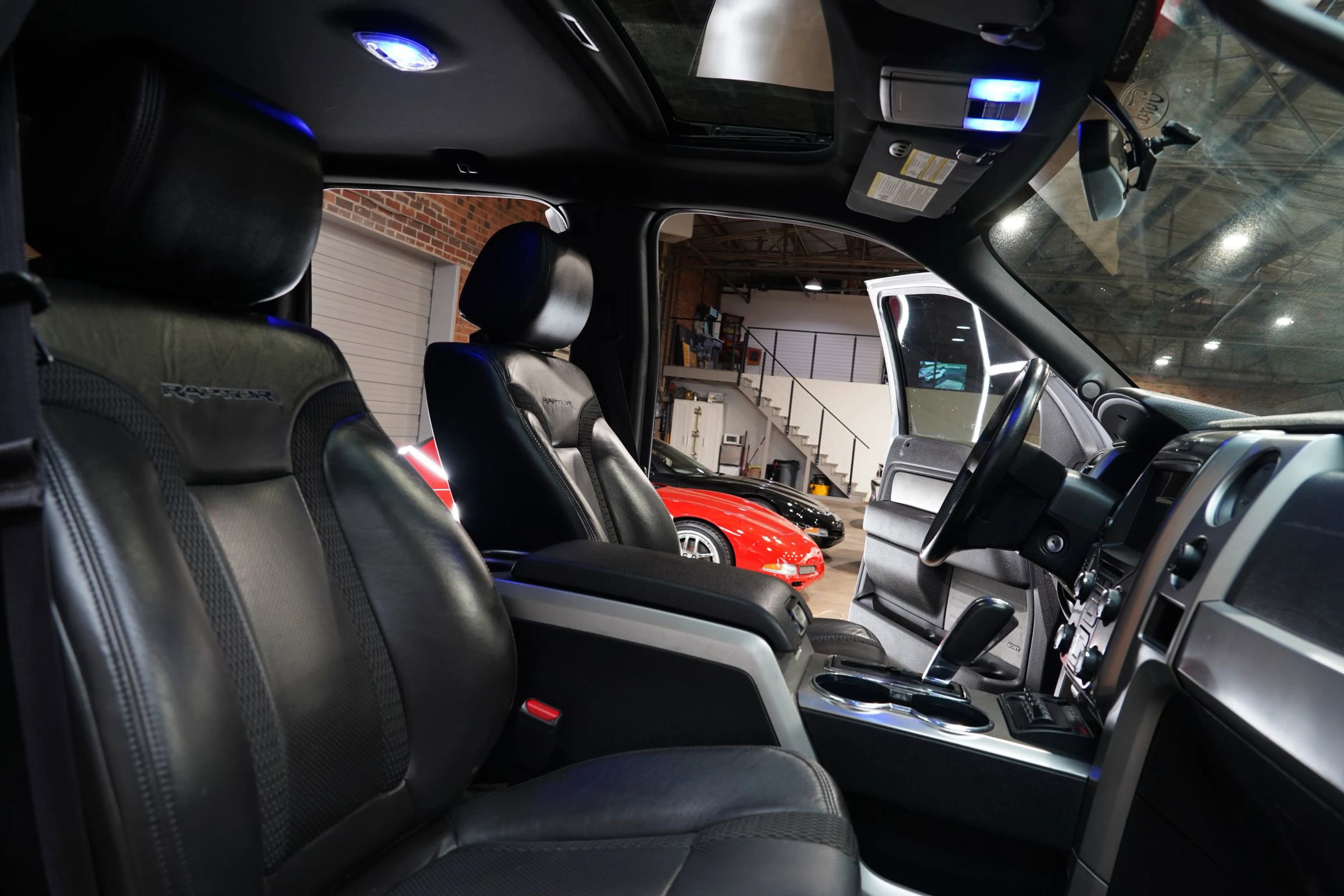 Used 2014 Ford F150 Raptor w/ Equipment Group 801A Luxury image 53