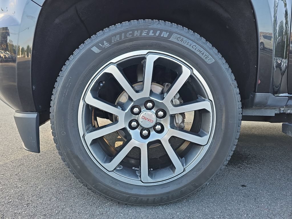 Used 2017 GMC Canyon Denali AWD/4WD image 24