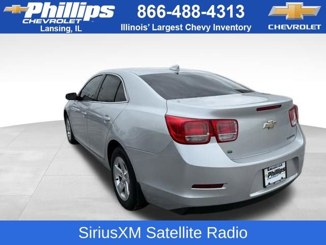 Certified 2015 Chevrolet Malibu LT image 13