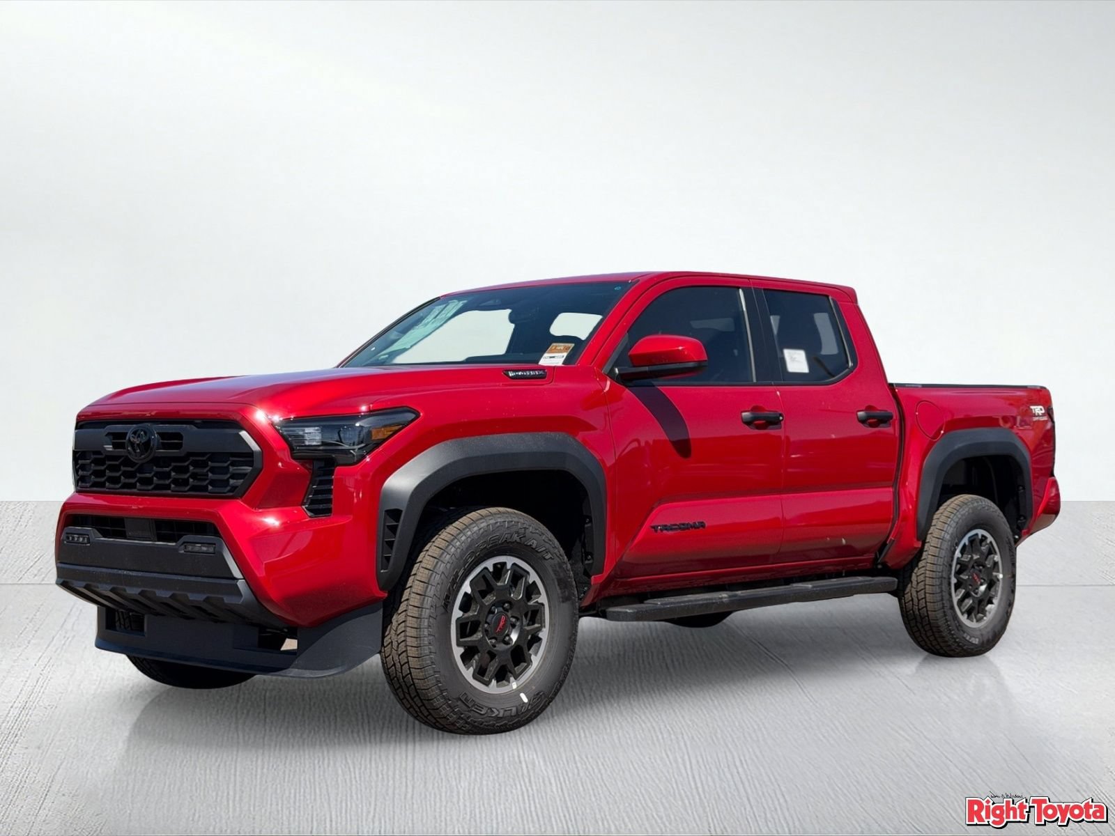 New 2026 Toyota Tacoma TRD Off-Road AWD/4WD image 2