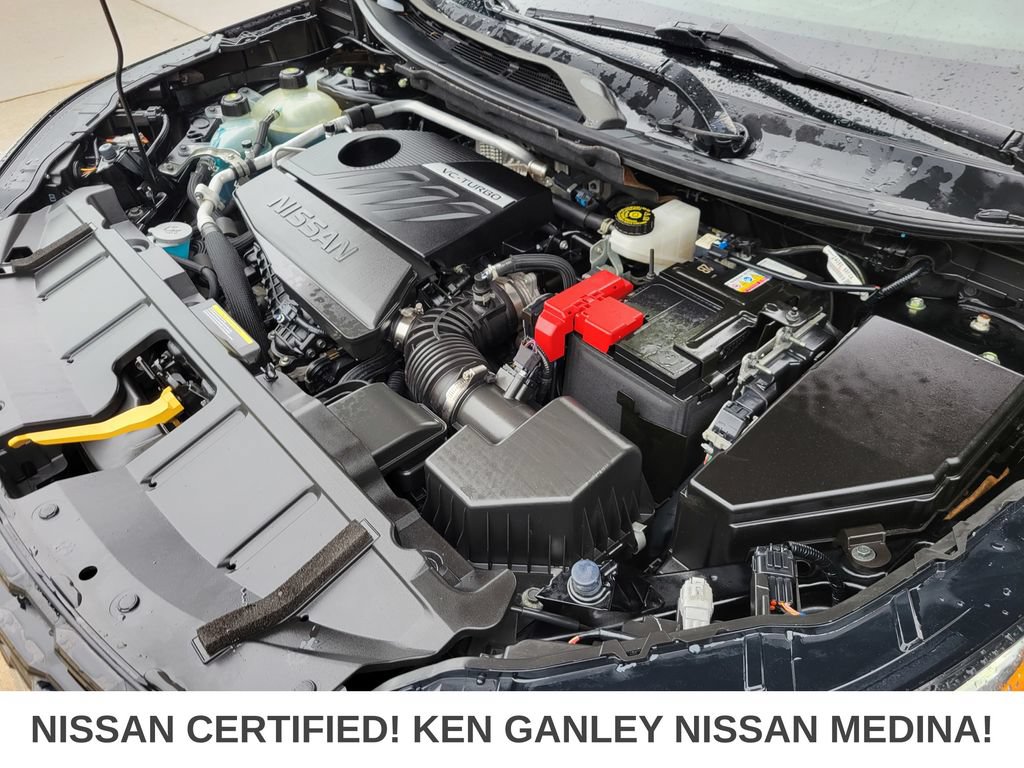 Certified 2023 Nissan Rogue SV AWD/4WD image 24