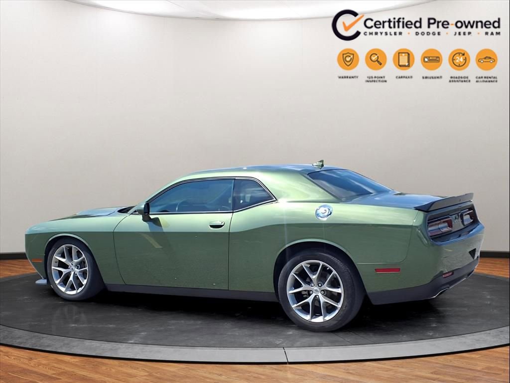 Used 2023 Dodge Challenger GT image 3