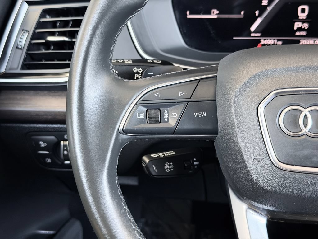 Used 2023 Audi Q5 2.0T Premium Plus w/ Premium Plus Package AWD/4WD image 13
