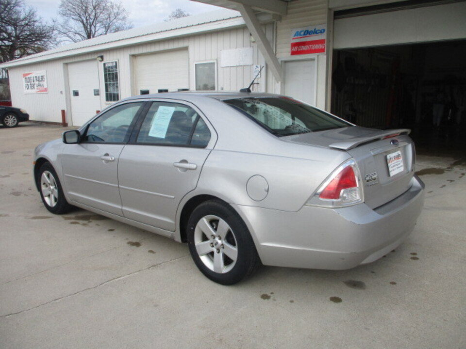 Used 2007 Ford Fusion SE image 14