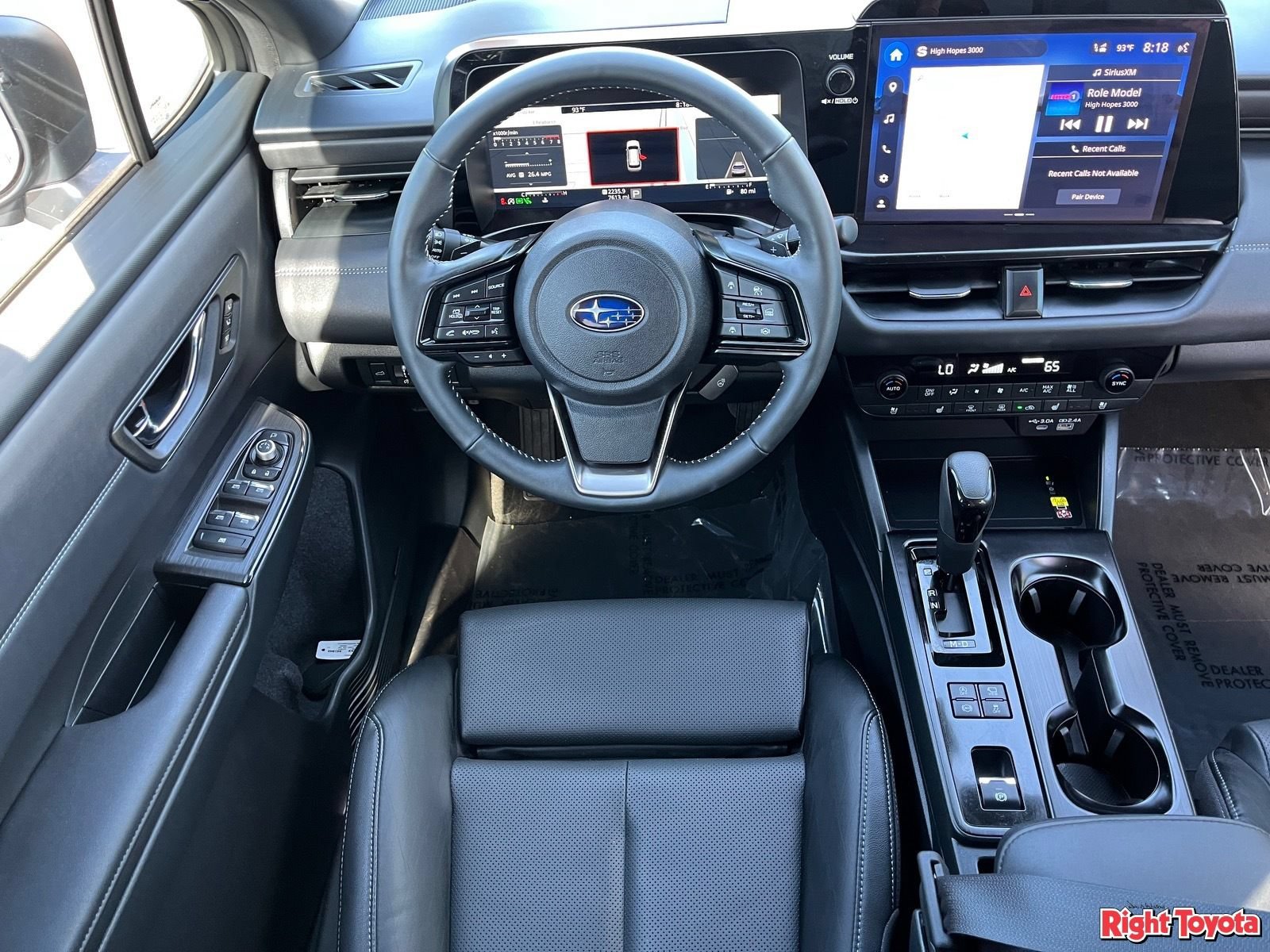Used 2026 Subaru Outback Touring XT AWD/4WD image 16