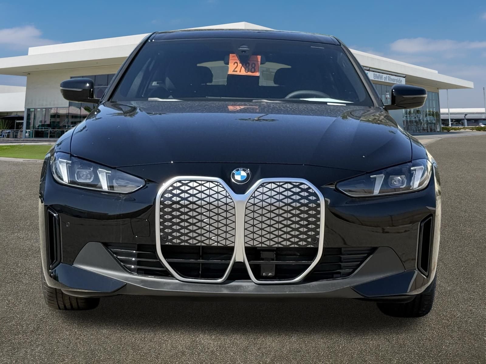 New 2026 BMW i4 eDrive40 RWD image 3