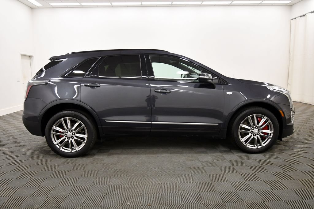 Used 2022 Cadillac XT5 Sportv AWD/4WD image 9