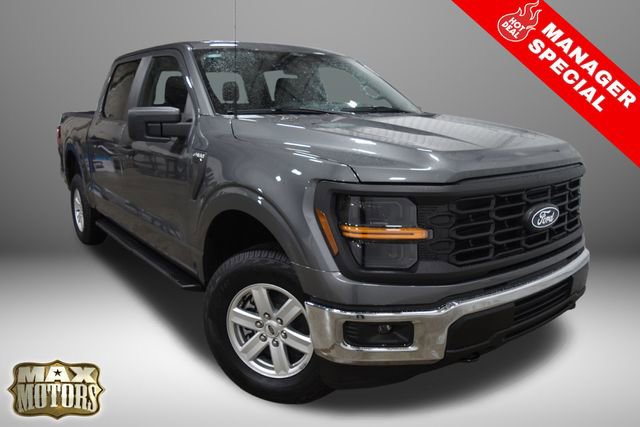 New 2025 Ford F150 XL w/ Equipment Group 103A High