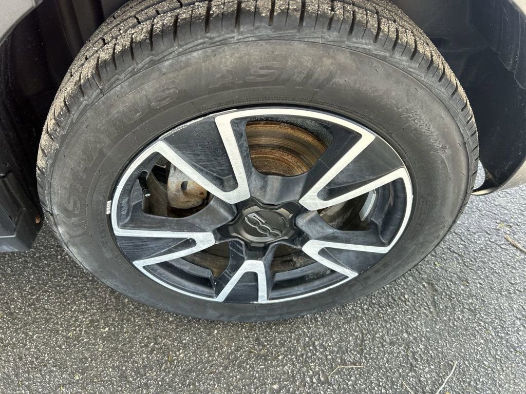 Used 2017 FIAT 500X Pop image 10