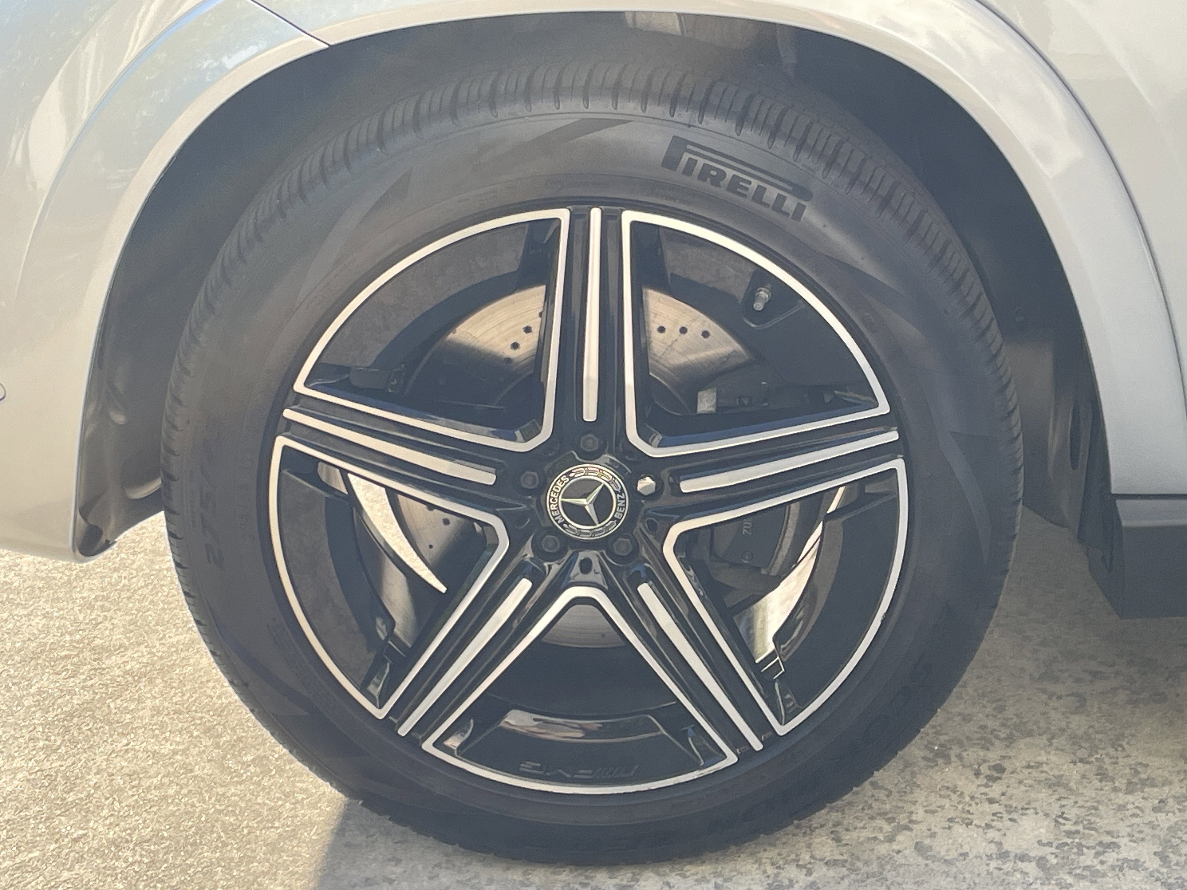 Certified 2025 Mercedes-Benz GLE 450e 4MATIC image 15