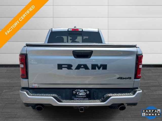 Used 2025 RAM 1500 Tradesman w/ Night Edition AWD/4WD image 4