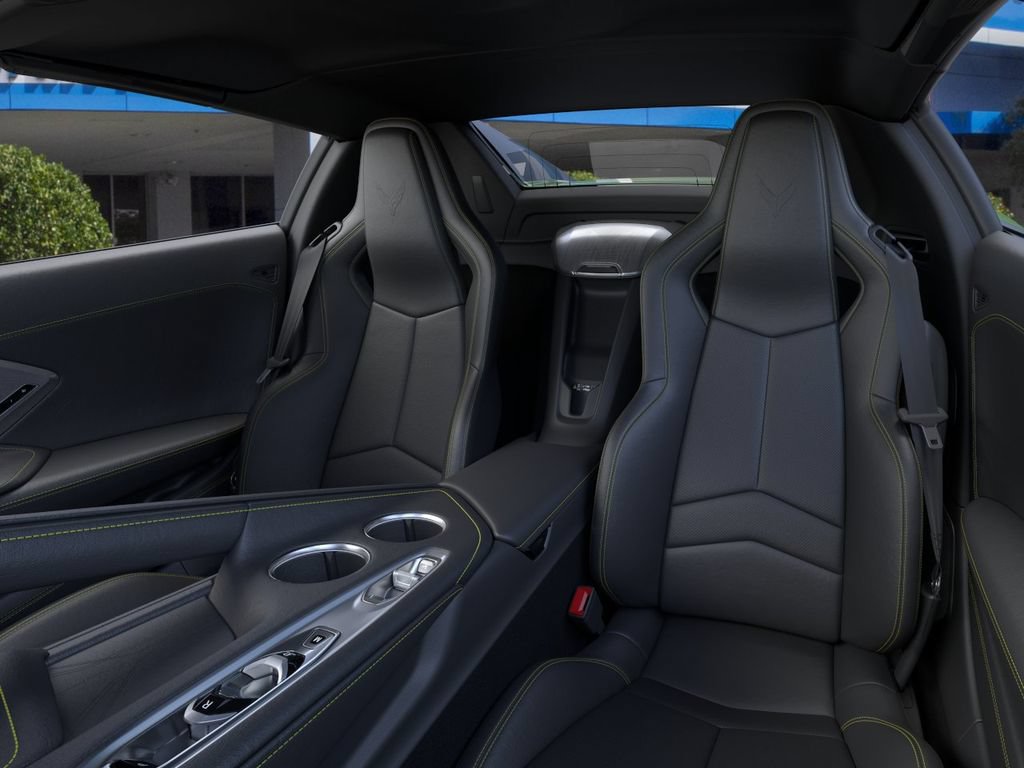 New 2026 Chevrolet Corvette Stingray Preferred Conv w/ Z51 Performance Package RWD image 16