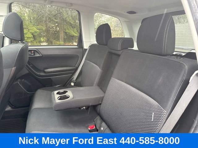 Used 2018 Subaru Forester 2.5i Premium image 13