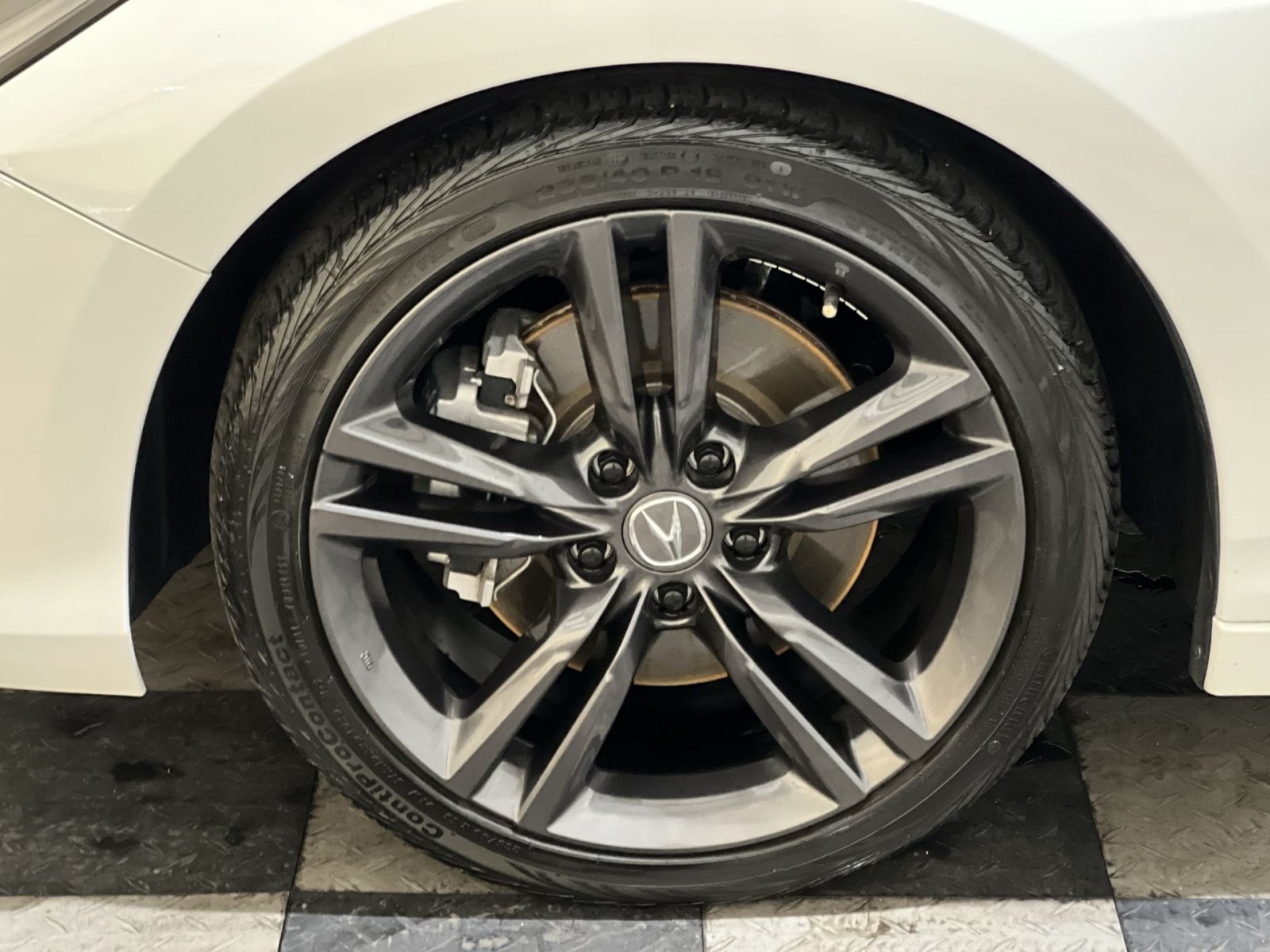 Used 2024 Acura Integra A-Spec FWD image 17