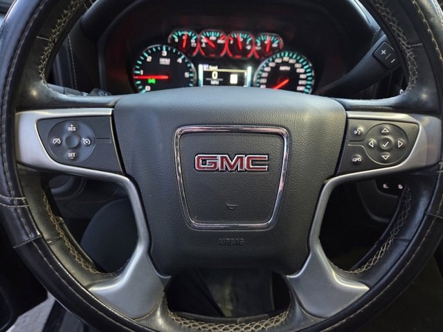 Used 2017 GMC Sierra 1500 SLT w/ Suspension Package, Off-Road image 16