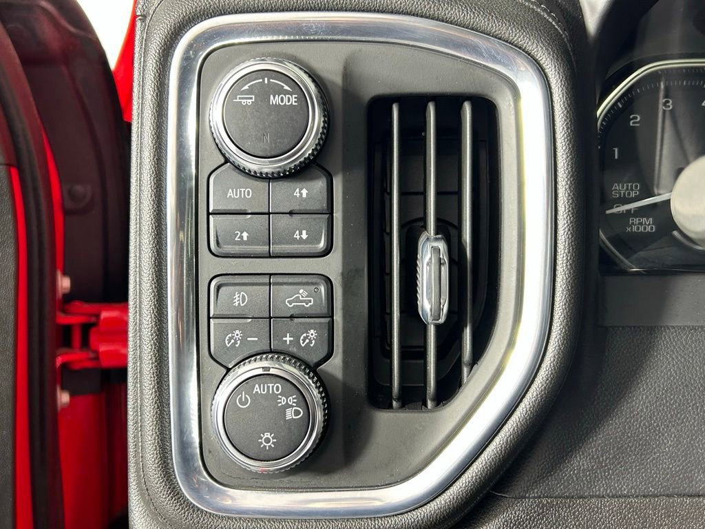 Used 2021 GMC Sierra 1500 Elevation image 26