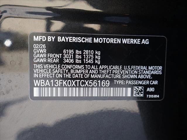 Used 2026 BMW 550e xDrive AWD/4WD image 19