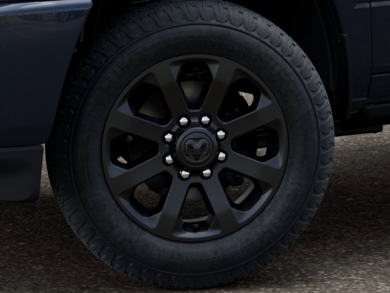 New 2027 RAM 2500 Laramie AWD/4WD image 14
