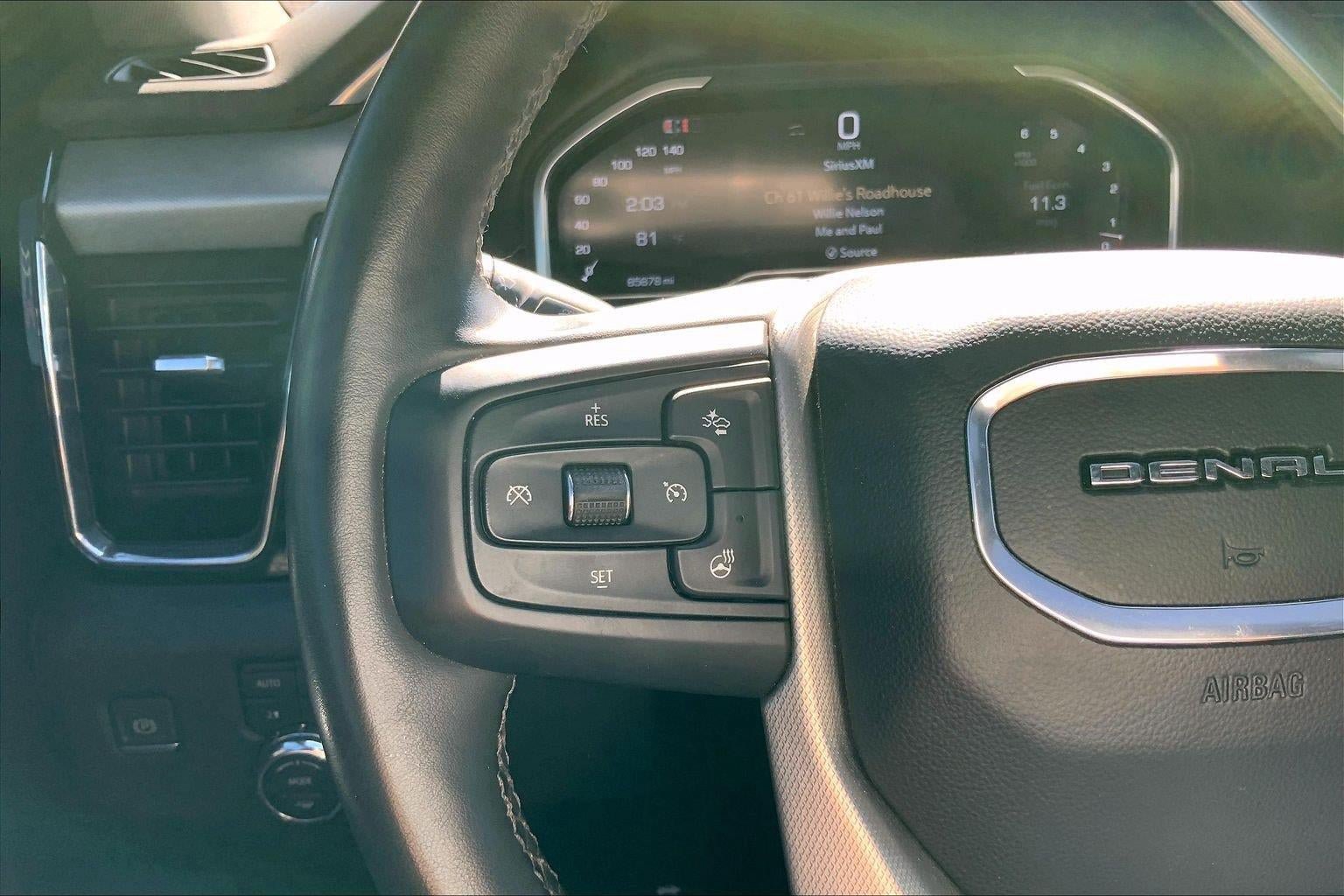 Used 2024 GMC Sierra 2500 Denali w/ Denali Reserve Package AWD/4WD image 16