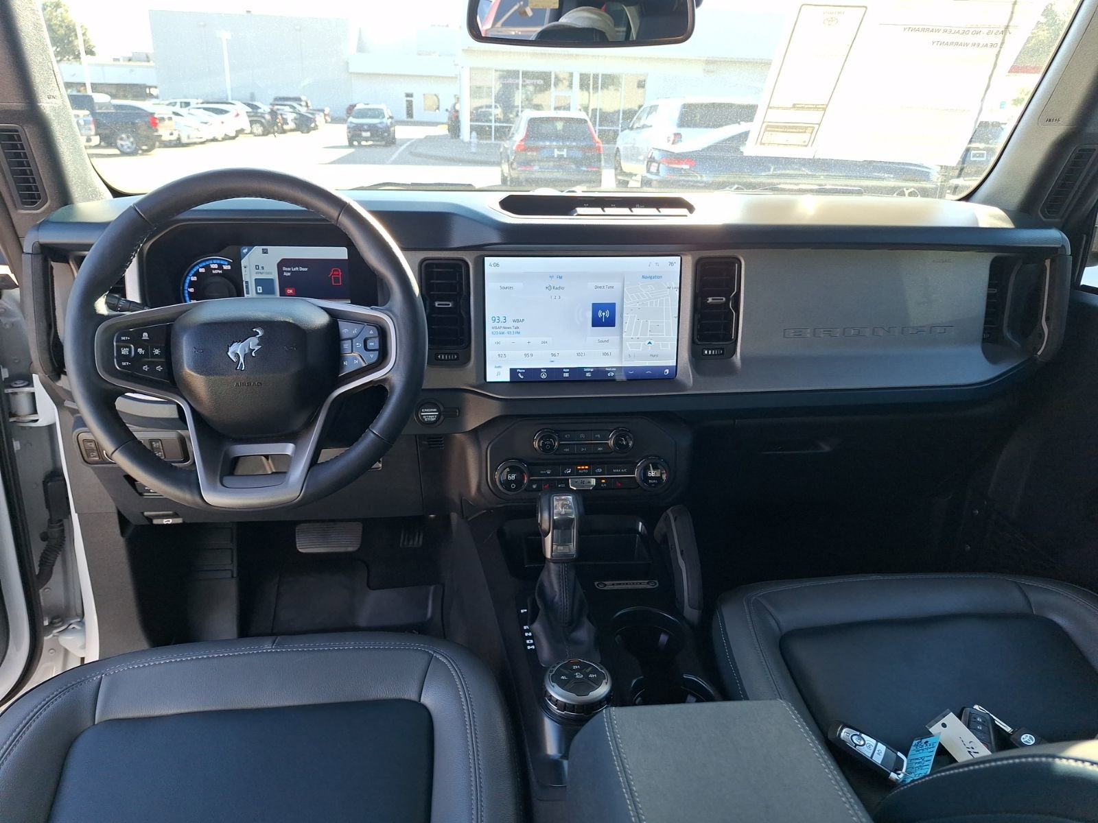 Used 2024 Ford Bronco Outer Banks image 20