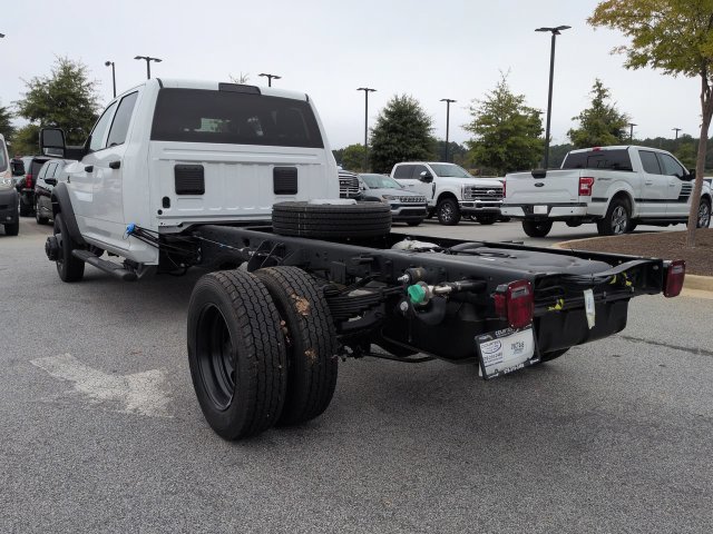 New 2026 RAM 5500 Tradesman AWD/4WD image 6