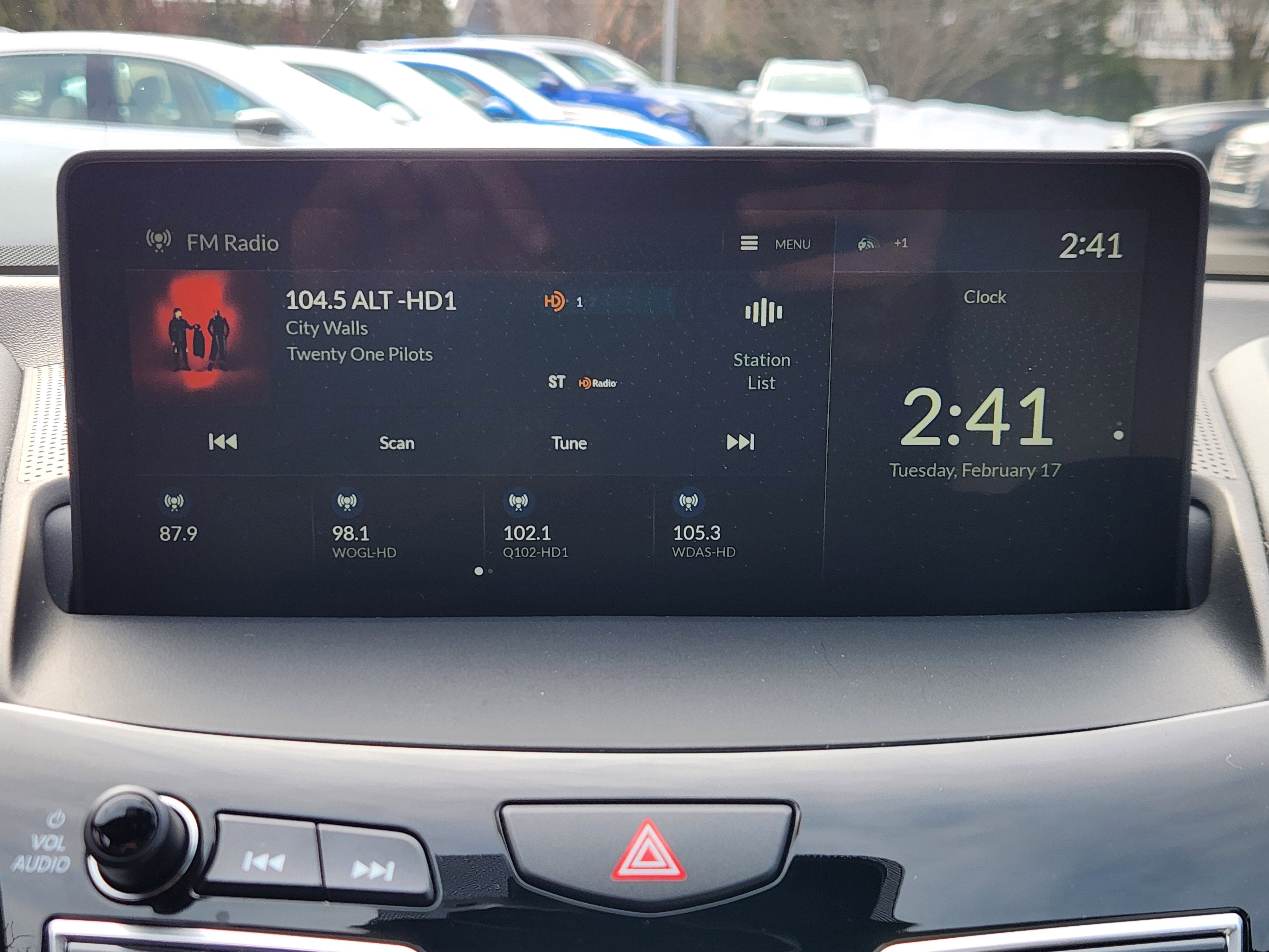 Certified 2025 Acura RDX SH-AWD image 11