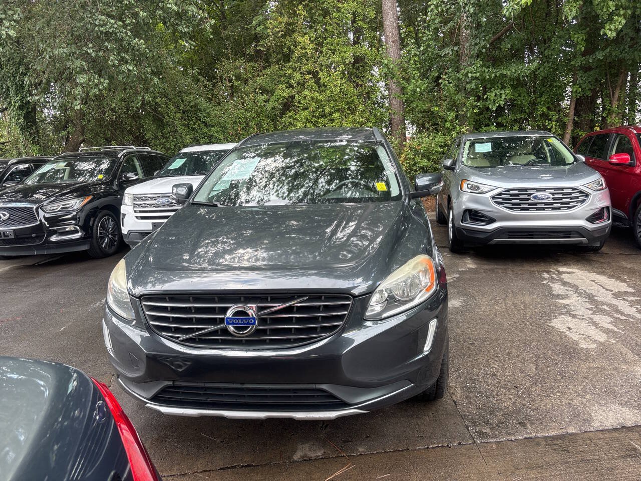 Used 2015 Volvo XC60 T5 AWD/4WD image 3