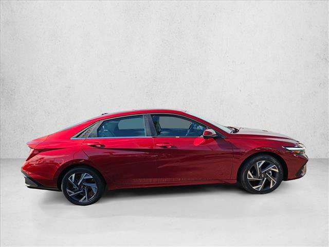 New 2026 Hyundai Elantra Limited image 5