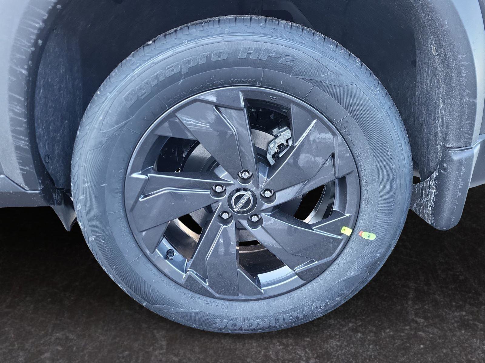 New 2026 Nissan Rogue SV w/ Cold Weather Package image 27