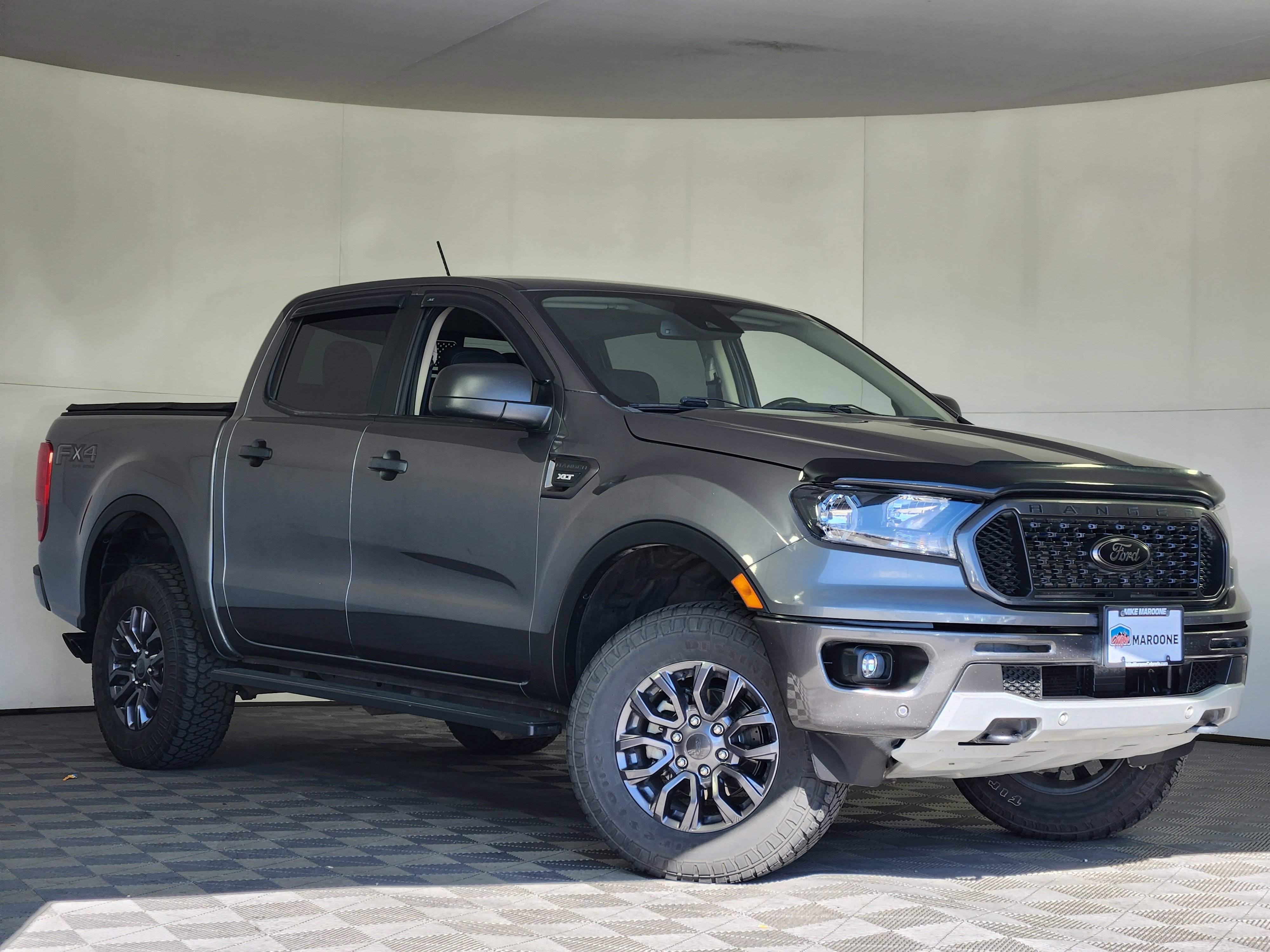 Used 2021 Ford Ranger XLT w/ Equipment Group 302A High image 1