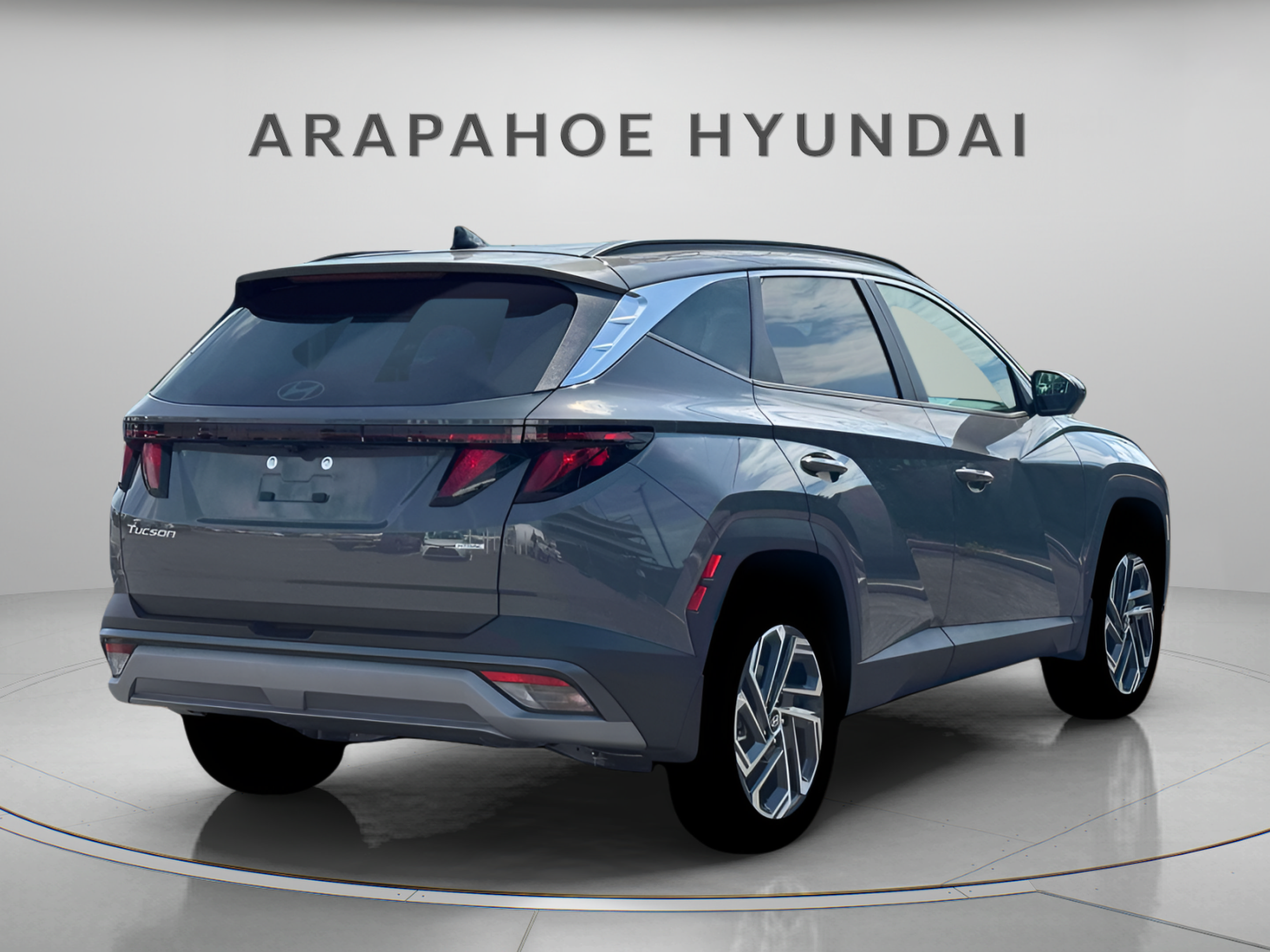 New 2026 Hyundai Tucson SEL Plus AWD/4WD image 6
