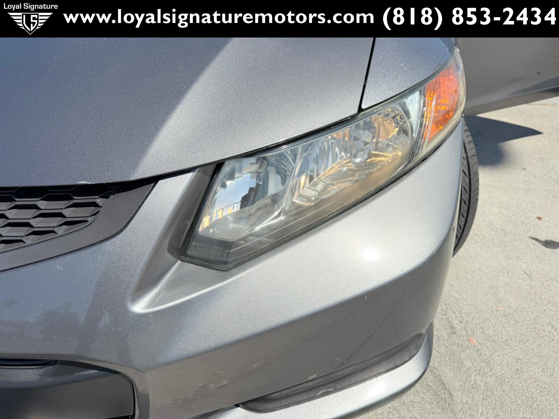 Used 2012 Honda Civic EX-L image 29