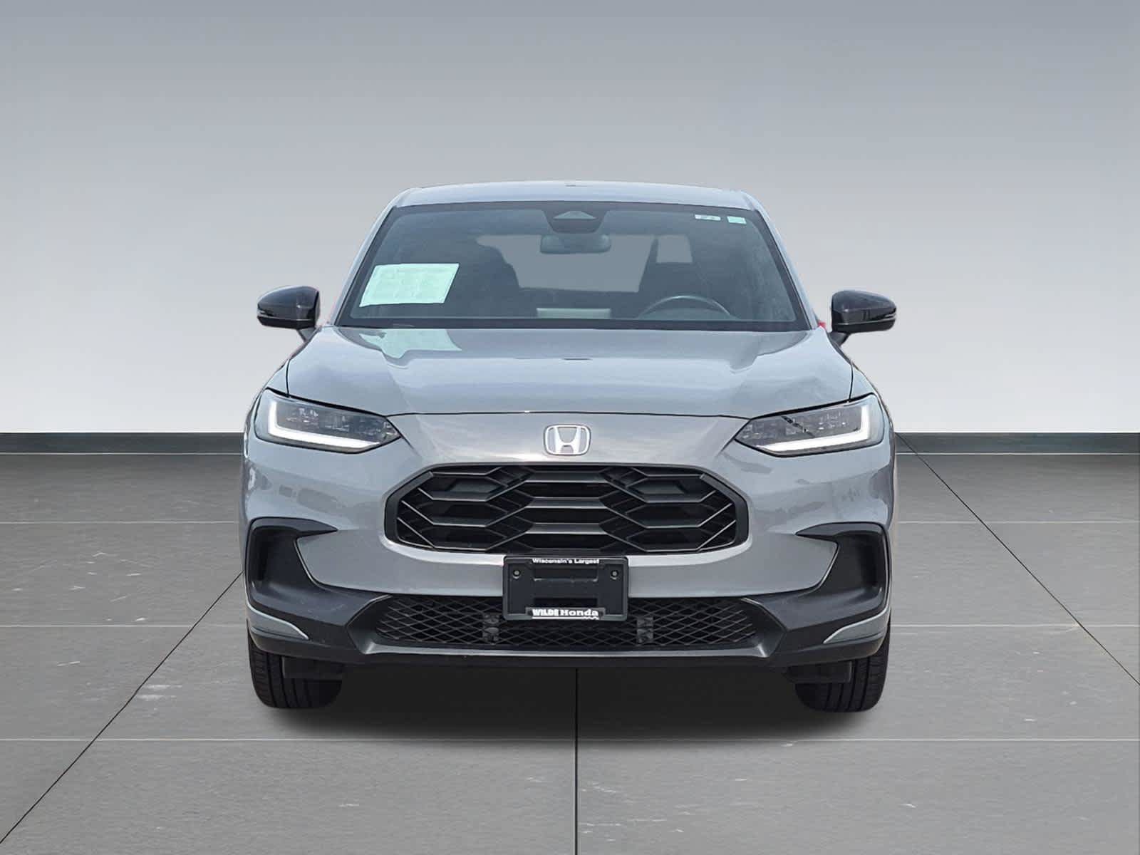 Certified 2025 Honda HR-V Sport image 9