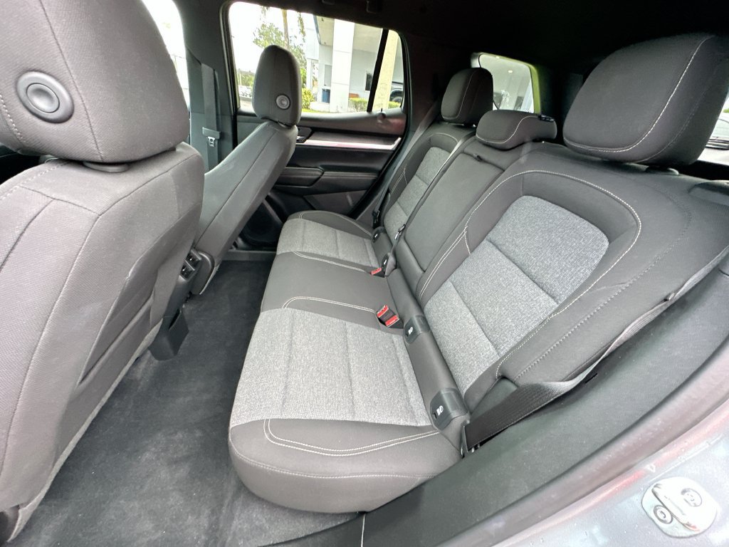 Certified 2026 GMC Terrain Elevation FWD image 23