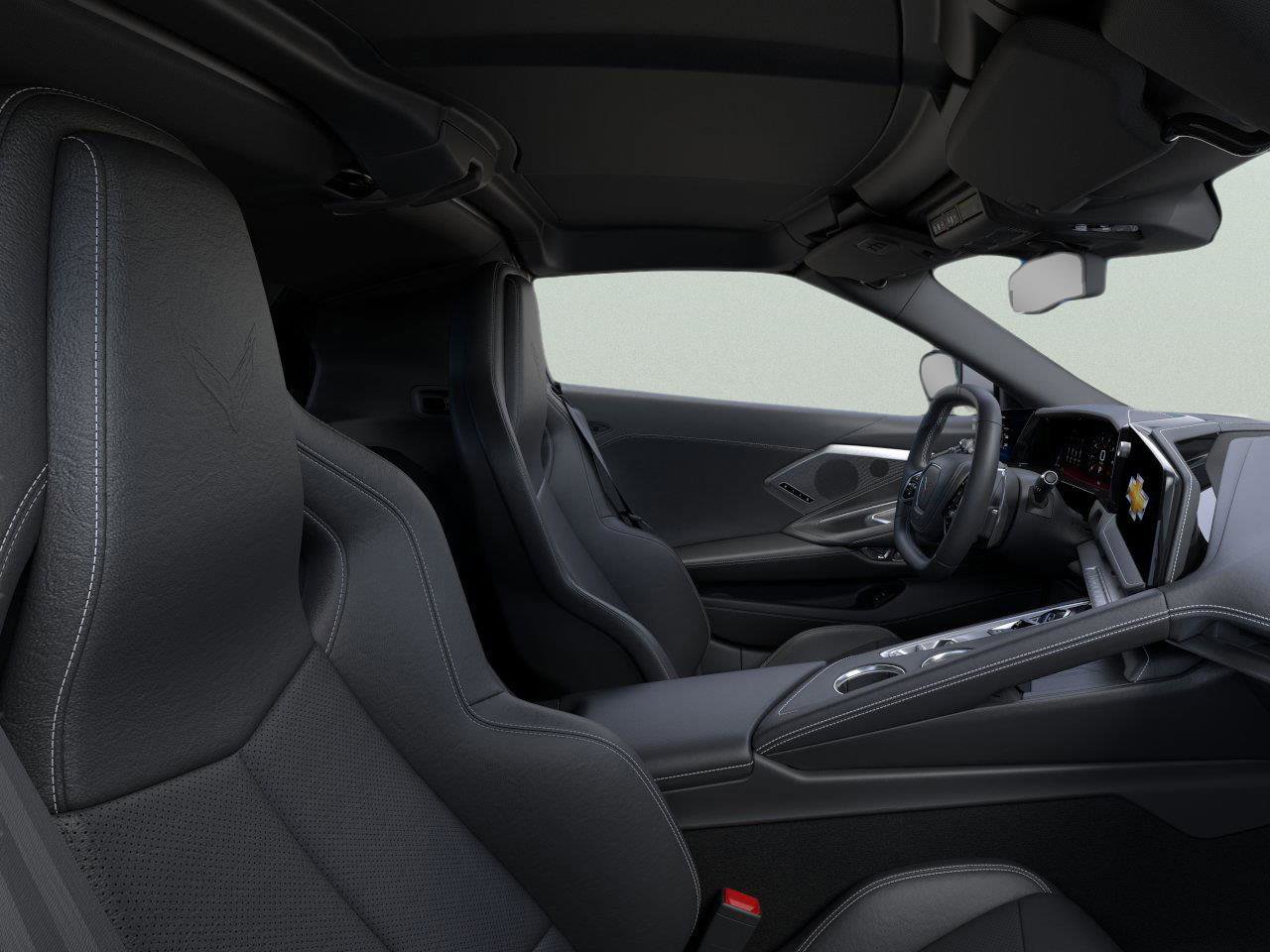 New 2026 Chevrolet Corvette Stingray Preferred Cpe w/ Battery Protection Package image 11
