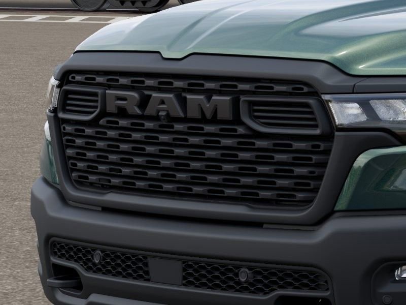 New 2026 RAM 1500 Classic Warlock image 11