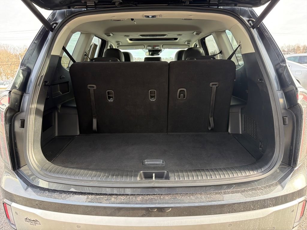 Certified 2024 Kia Telluride EX image 24