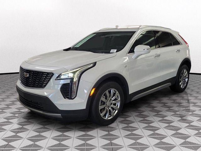 Certified 2023 Cadillac XT4 Premium Luxury FWD image 3