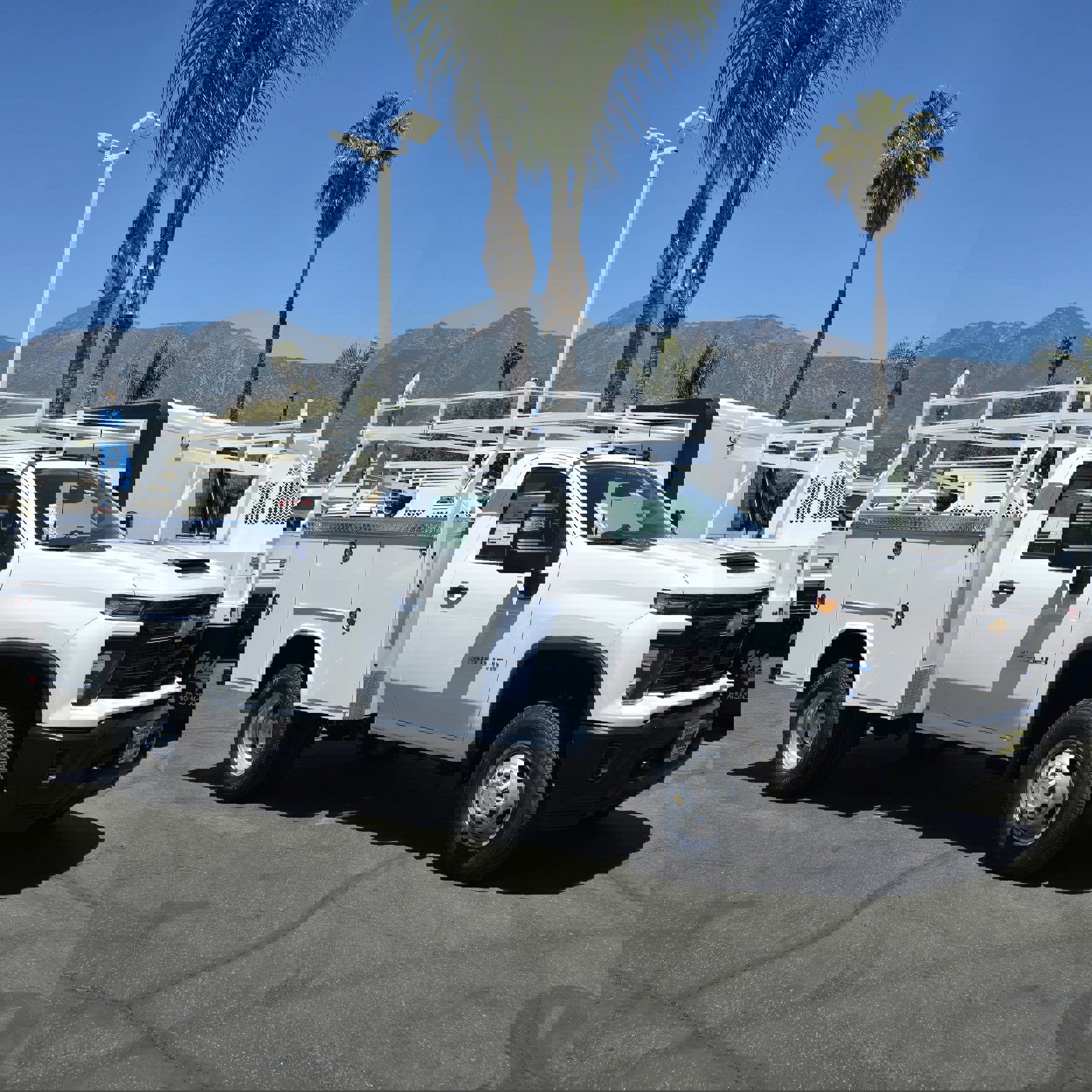 New 2025 Chevrolet Silverado 3500 W/T w/ WT Convenience Package image 3