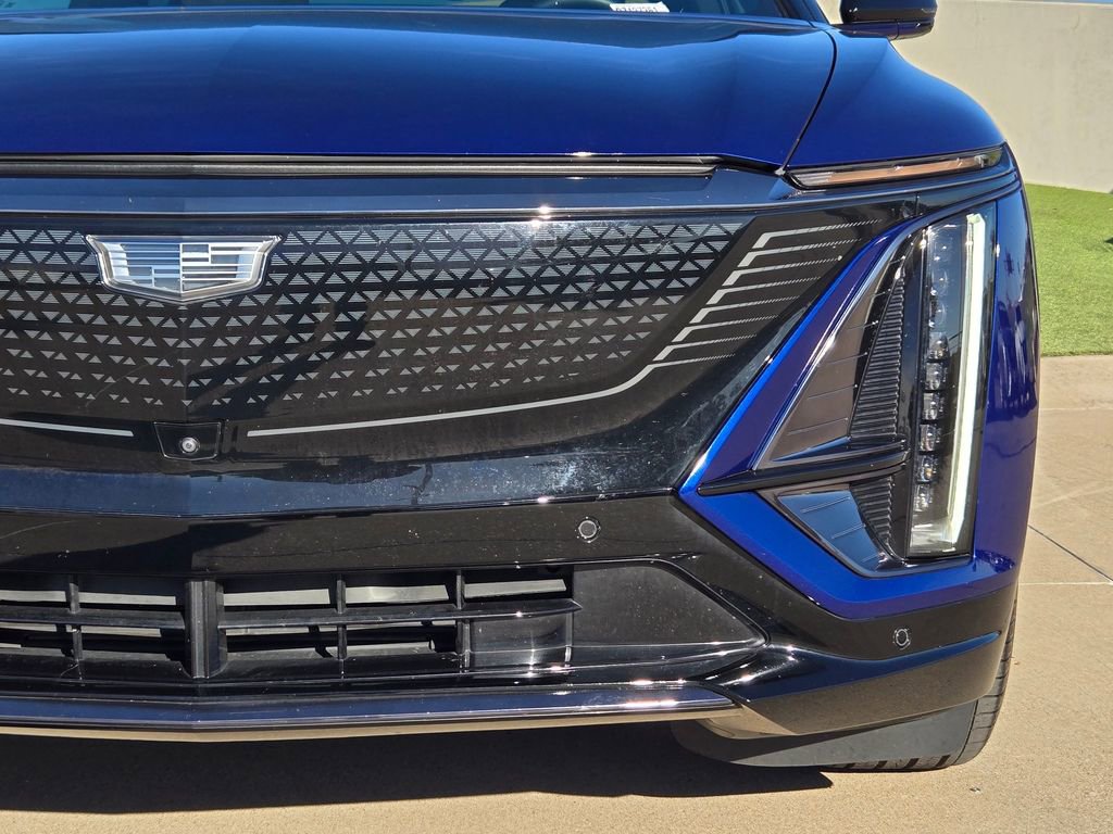 Certified 2024 Cadillac Lyriq Sport w/ Nappa Leather Package image 6