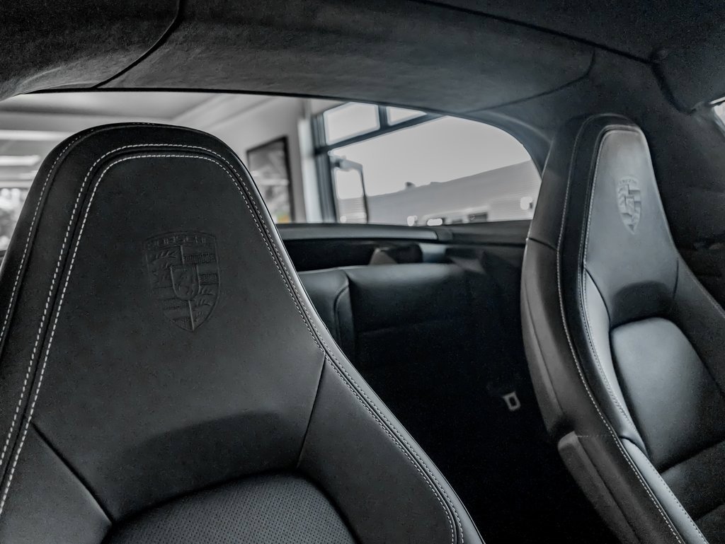 Certified 2025 Porsche 911 Targa 4 GTS image 26