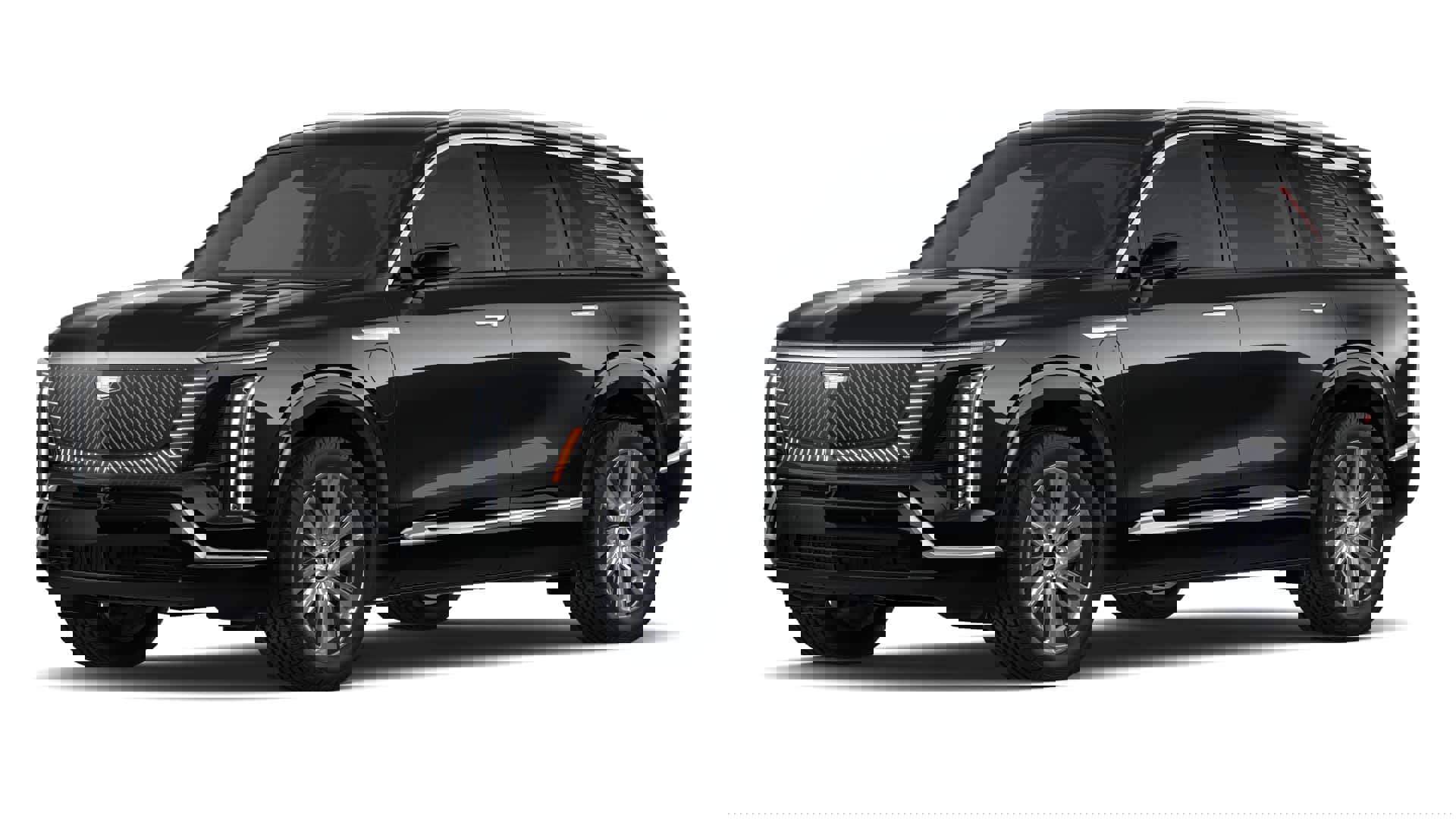 New 2026 Cadillac Vistiq Luxury w/ LPO, Floor Liner Package image 25